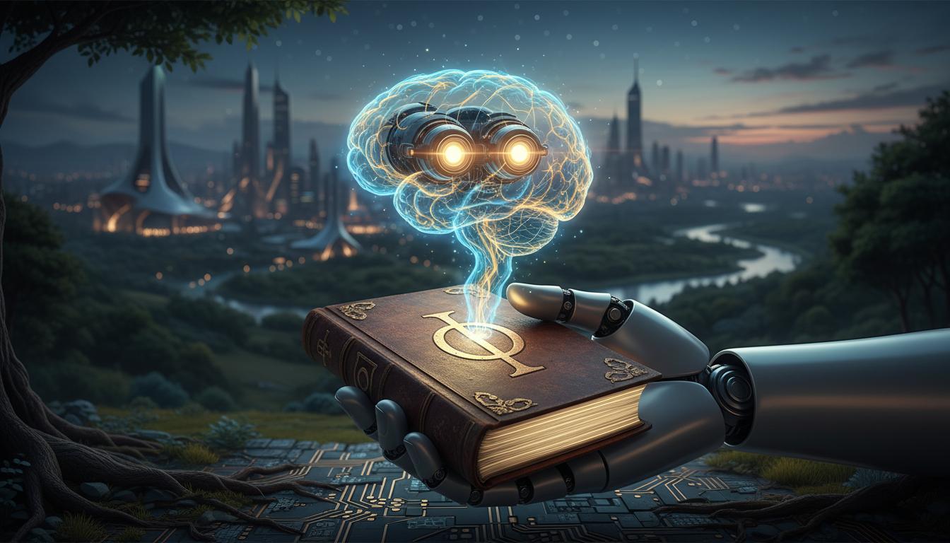 Robotyka filozofia odpowiedzialności: jak etyka kształtuje przyszłość AI