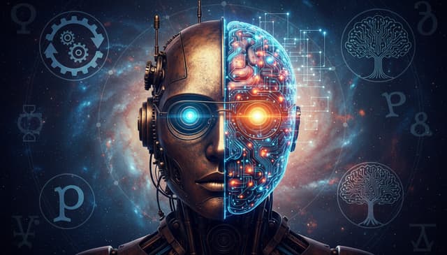 Robotyka i filozofia technologii: jak maszyny zmieniają nasze myślenie