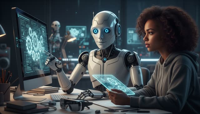 Robotyka online korepetycje: praktyczny przewodnik dla początkujących