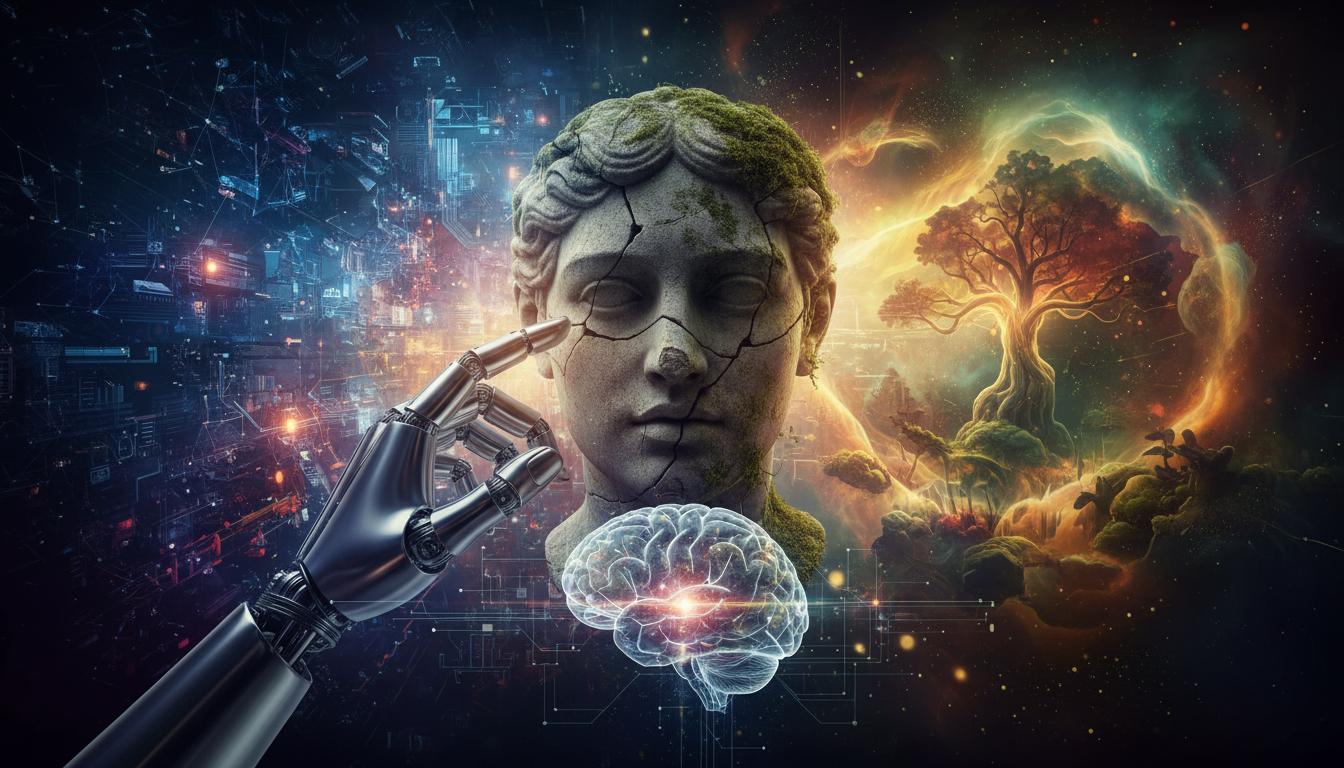 Robotyzacja a filozofia ludzkości: nowe wyzwania i perspektywy