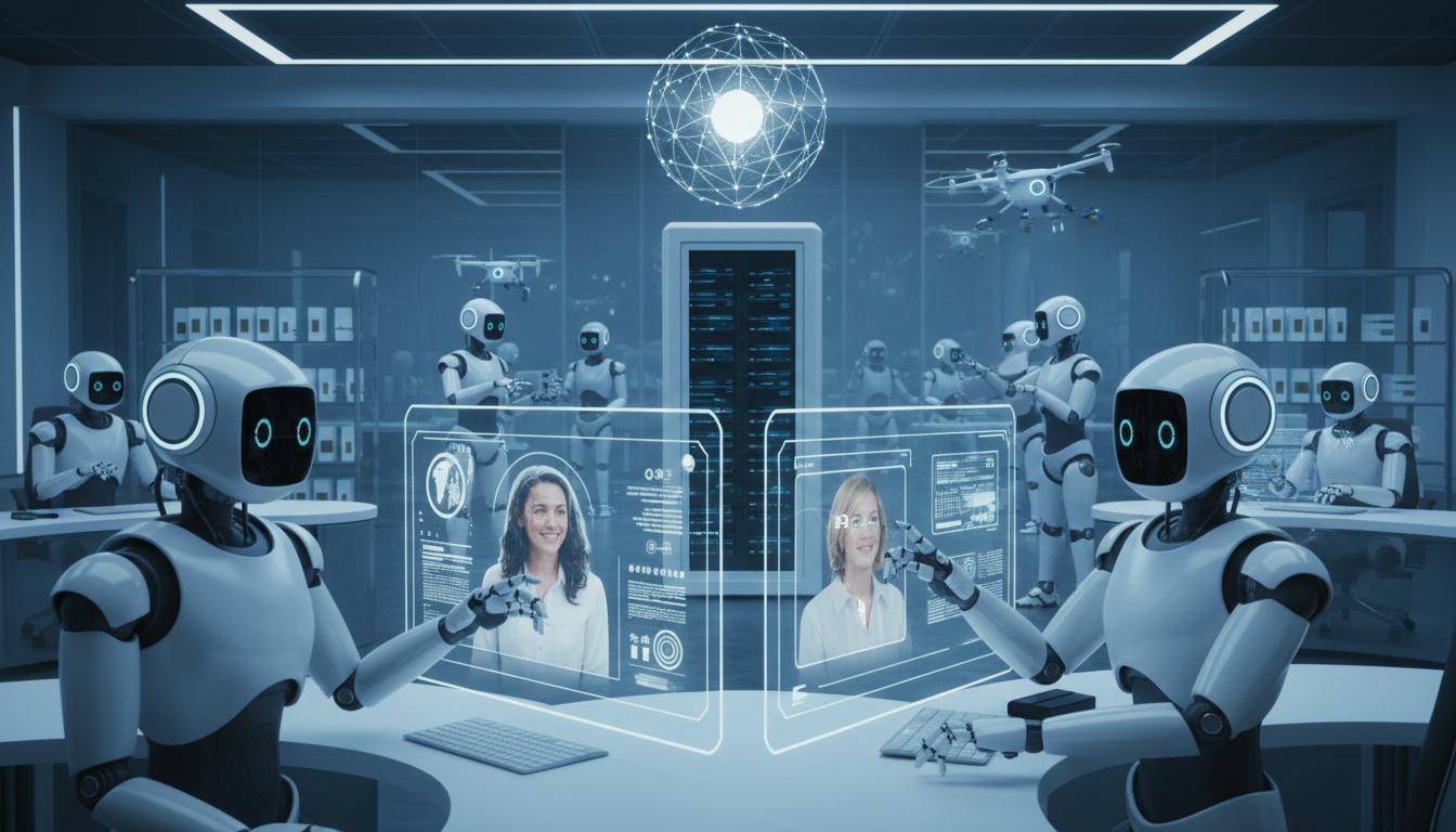 Robotyzacja działu obsługi klienta: praktyczny przewodnik dla firm