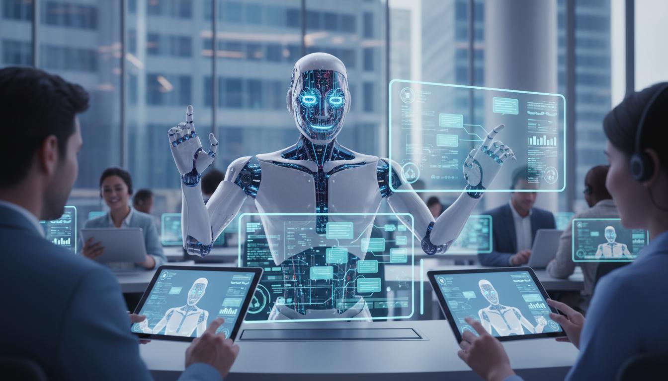 Robotyzacja obsługi klienta: praktyczny przewodnik dla firm