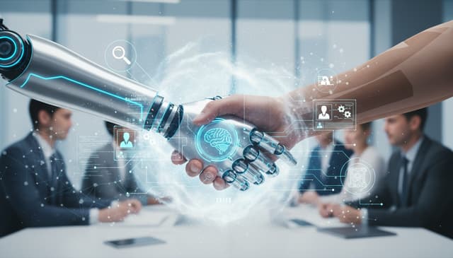 Robotyzacja procesów rekrutacyjnych: praktyczny przewodnik dla firm