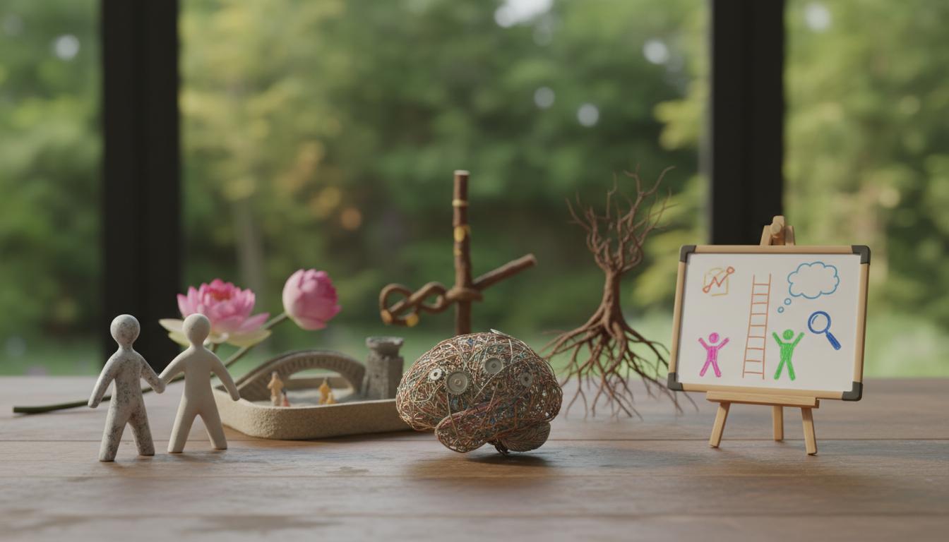 Rodzaje psychoterapii: przewodnik po metodach i zastosowaniach