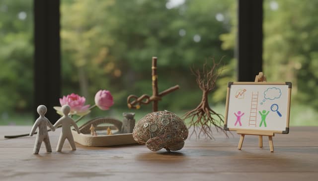 Rodzaje psychoterapii: przewodnik po metodach i zastosowaniach