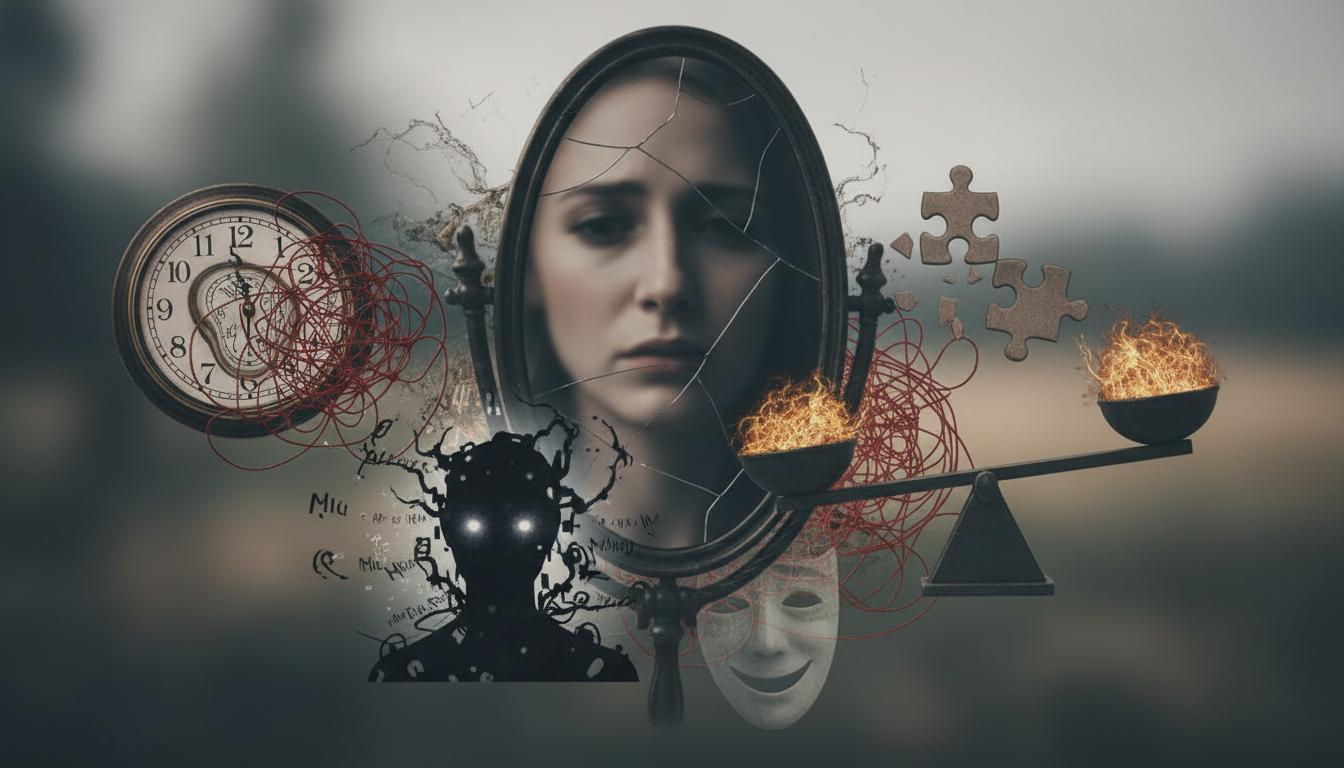 Rodzaje zaburzeń psychicznych: kompleksowy przewodnik dla każdego