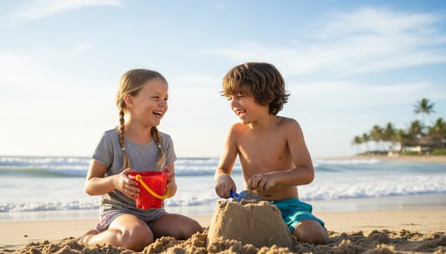 Rodzeństwo: jak budować zdrowe relacje na całe życie