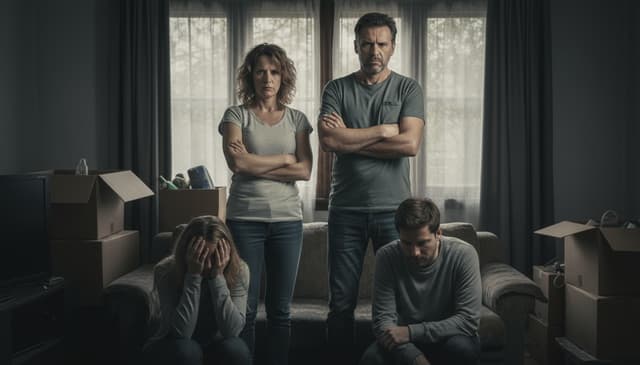 Rodzice toksyczni: jak rozpoznać i radzić sobie z ich wpływem