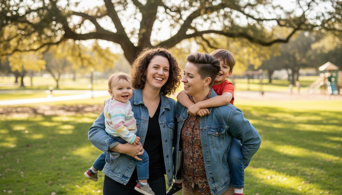 Rodzicielstwo LGBT: wyzwania i wsparcie psychologiczne dla rodzin