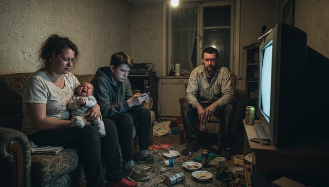 Rodzina dysfunkcyjna: jak rozpoznać i radzić sobie z wyzwaniami