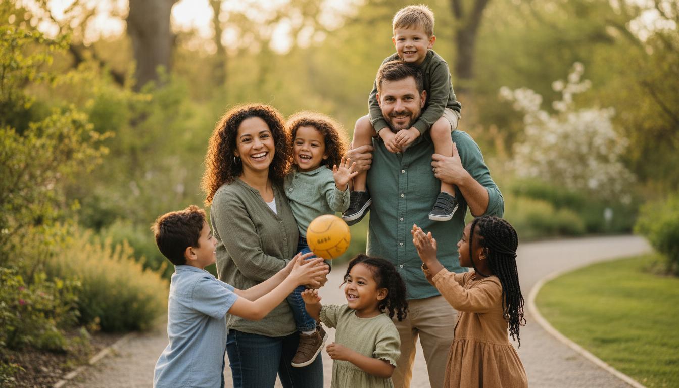 Rodzina patchworkowa: wyzwania i korzyści wspólnego życia