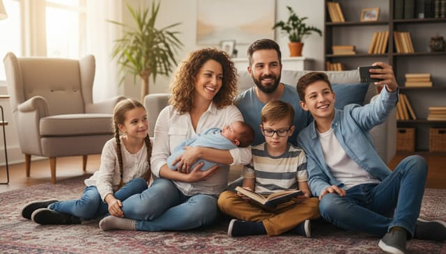 Rodzina zastępcza: jak wspierać dzieci i budować trwałe więzi