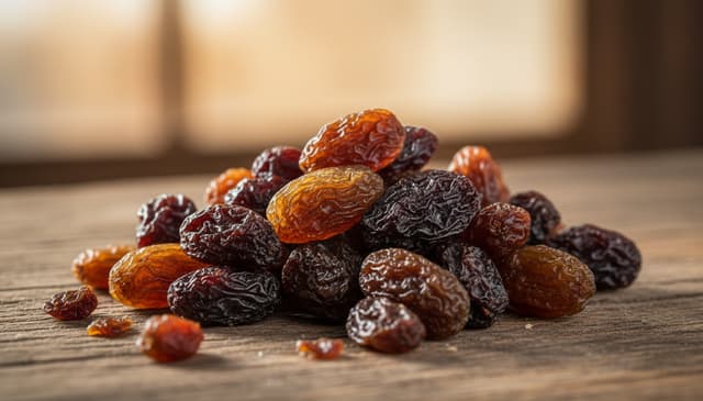 Rodzynki: praktyczny przewodnik po zastosowaniach i właściwościach