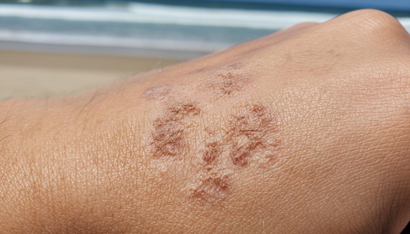 Rogowacenie słoneczne: przyczyny, objawy i metody leczenia