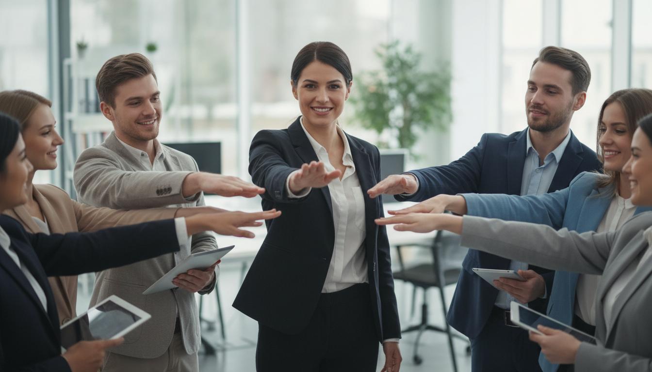 Rola lidera w budowaniu zaangażowania: praktyczny przewodnik