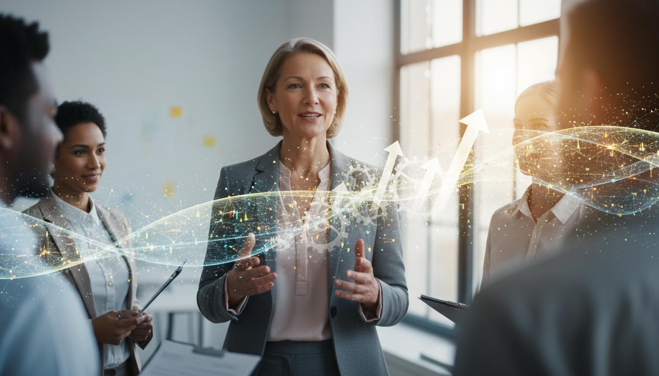 Rola lidera w komunikacji zmian: praktyczny przewodnik dla menedżerów