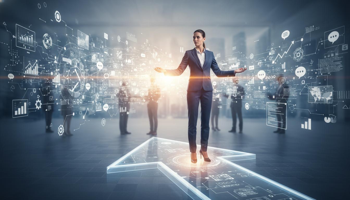 Rola lidera w procesie komunikacji strategicznej: praktyczny przewodnik