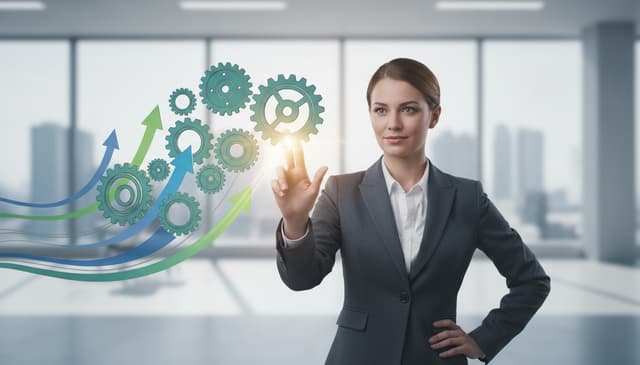 Rola lidera w procesie wdrażania zmian: praktyczny przewodnik