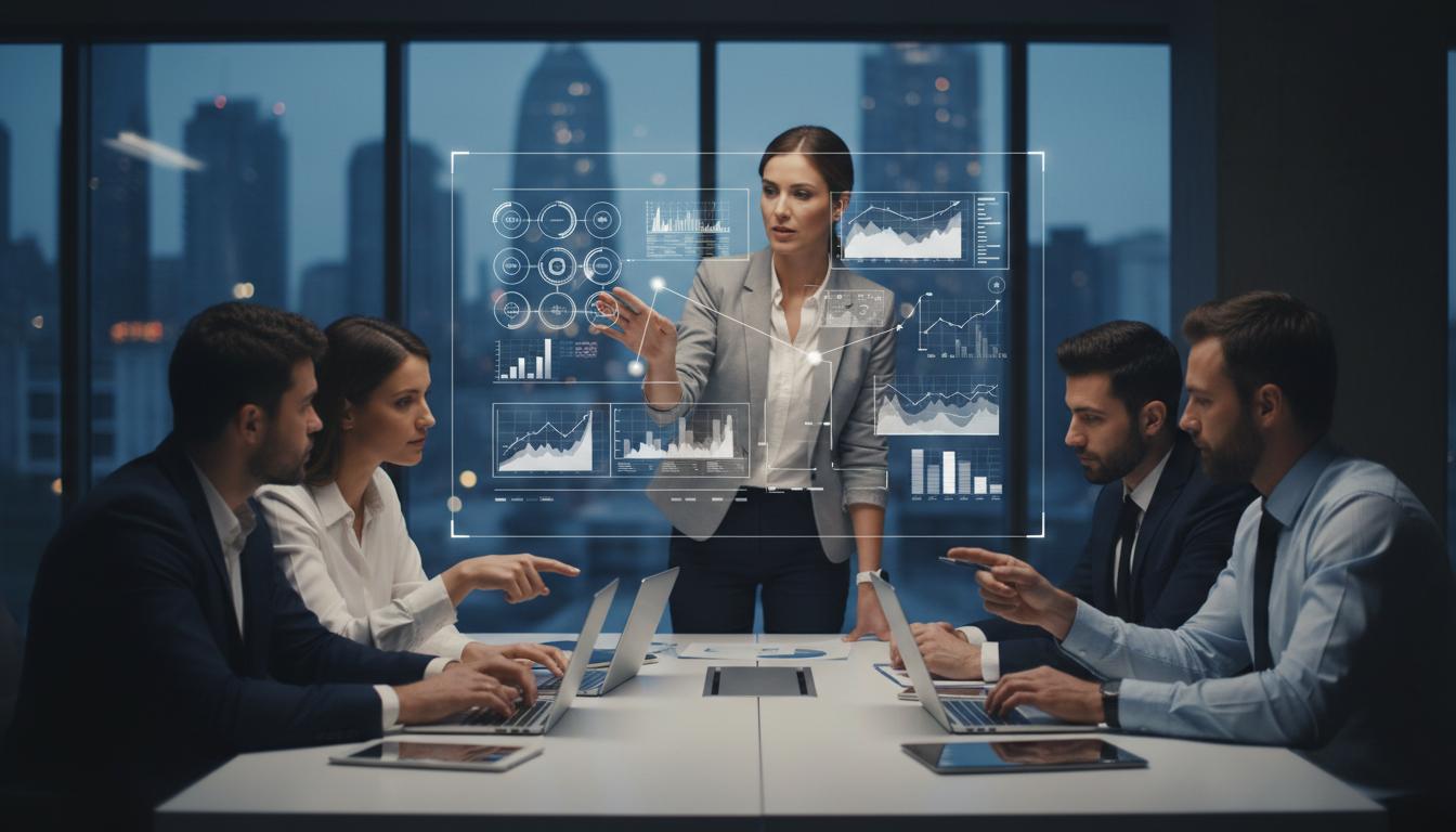 Rola lidera w zarządzaniu projektami: praktyczny przewodnik