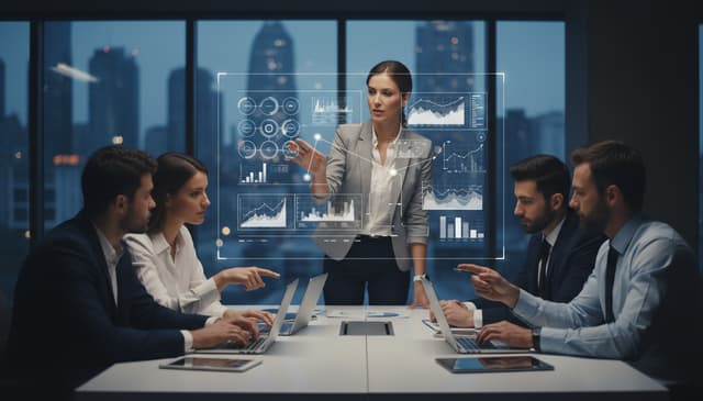 Rola lidera w zarządzaniu projektami: praktyczny przewodnik