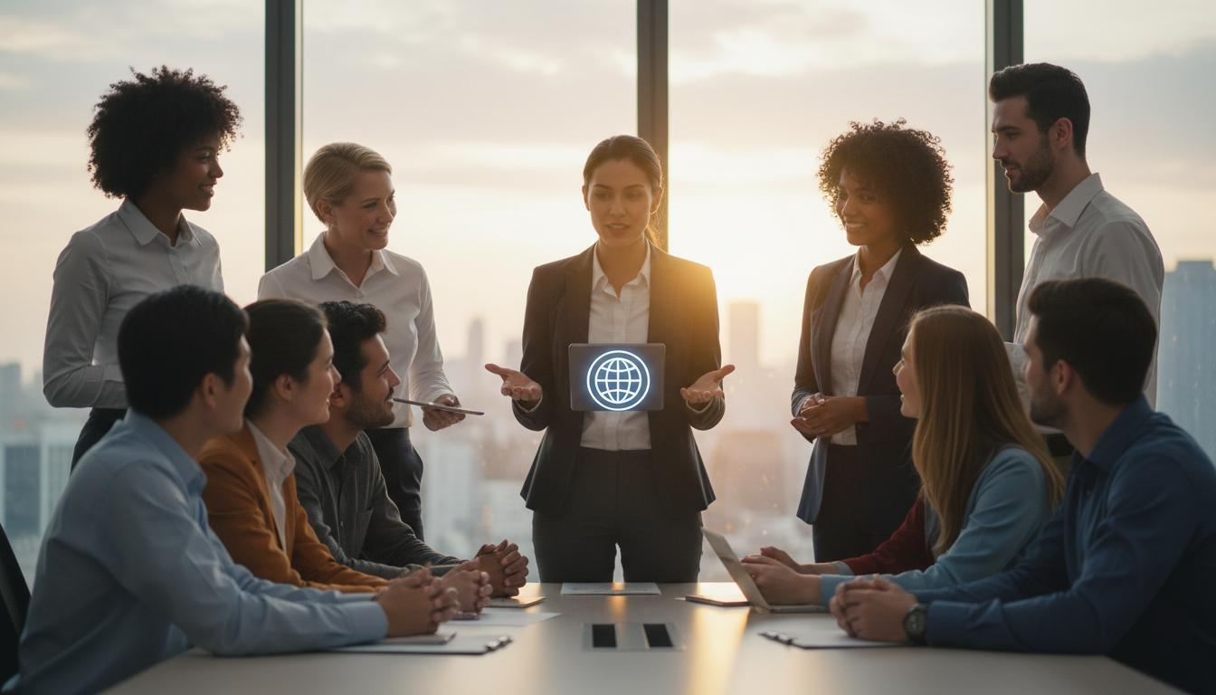 Rola lidera w zarządzaniu różnorodnością: praktyczny przewodnik