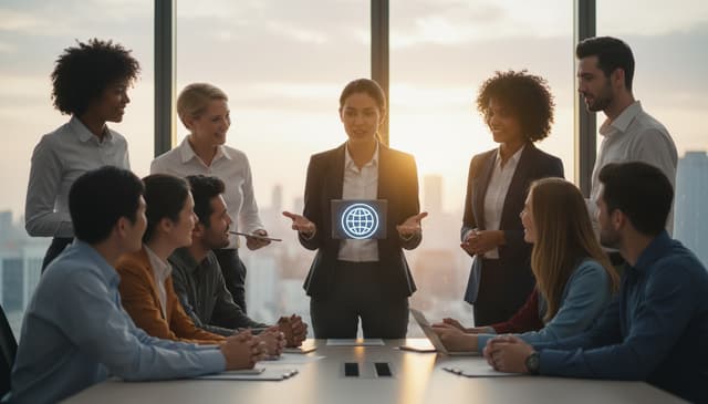 Rola lidera w zarządzaniu różnorodnością: praktyczny przewodnik