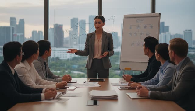 Rola lidera w zarządzaniu talentami: praktyczny przewodnik