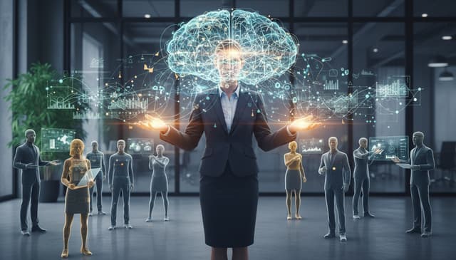 Rola lidera w zarządzaniu wiedzą w firmie: praktyczny przewodnik