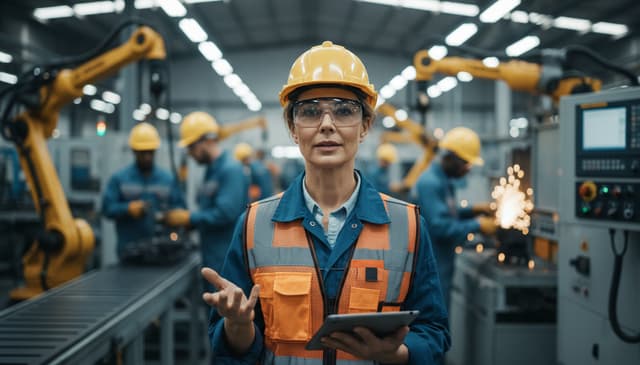 Rola lidera w zarządzaniu zespołem produkcyjnym: praktyczny przewodnik