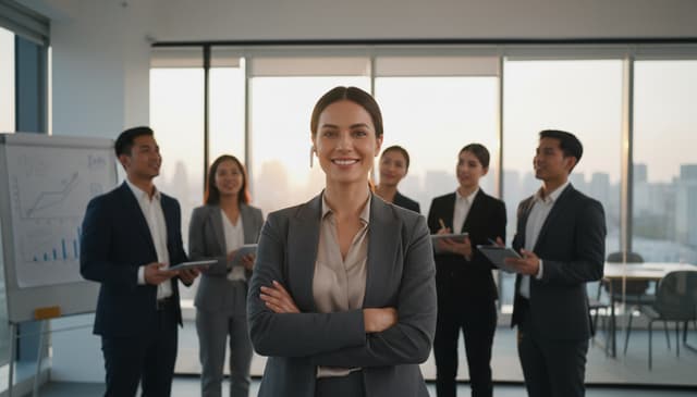 Rola lidera w zarządzaniu zespołem sprzedażowym: praktyczny przewodnik