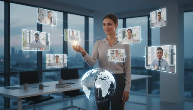 Rola lidera w zarządzaniu zespołem zdalnym: praktyczny przewodnik