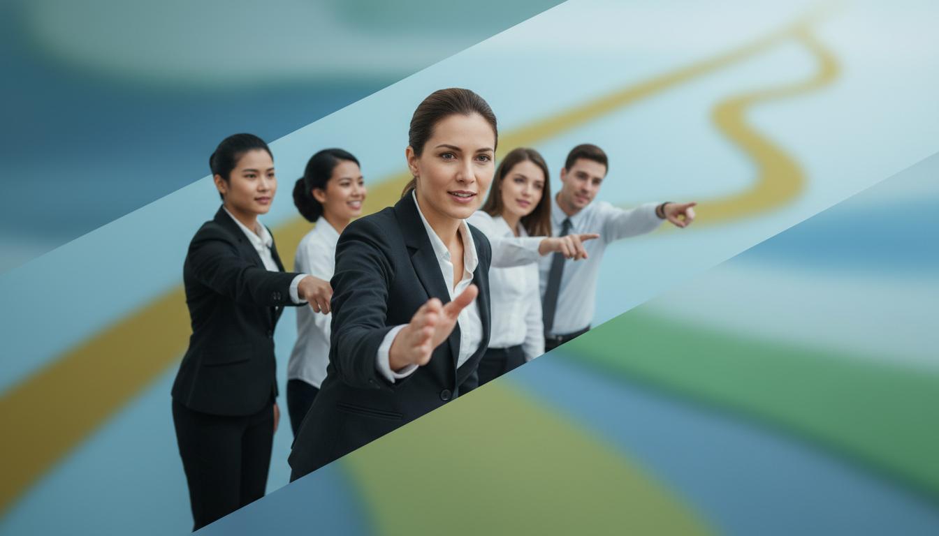 Rola lidera w zarządzaniu zmianami: praktyczny przewodnik dla menedżerów