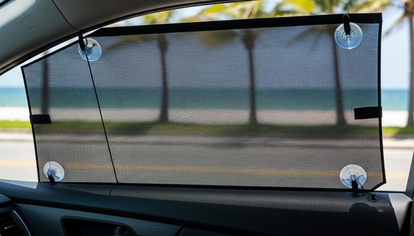 Rolety samochodowe: praktyczny przewodnik po wyborze i montażu