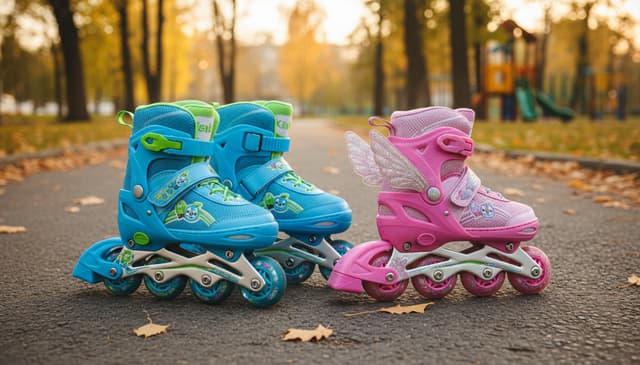 Rolki dla dzieci: praktyczny przewodnik dla rodziców i opiekunów
