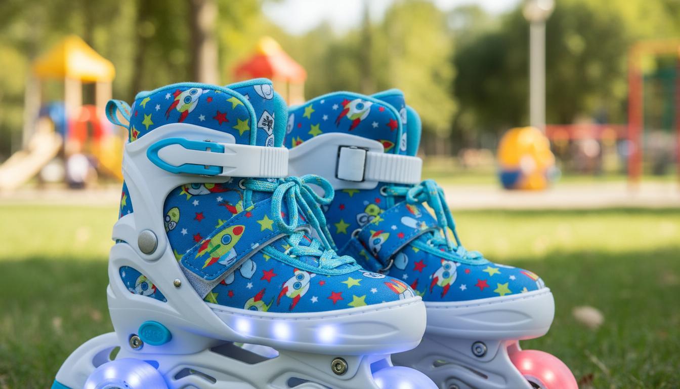 Rolki dziecięce: praktyczny przewodnik dla rodziców i maluchów