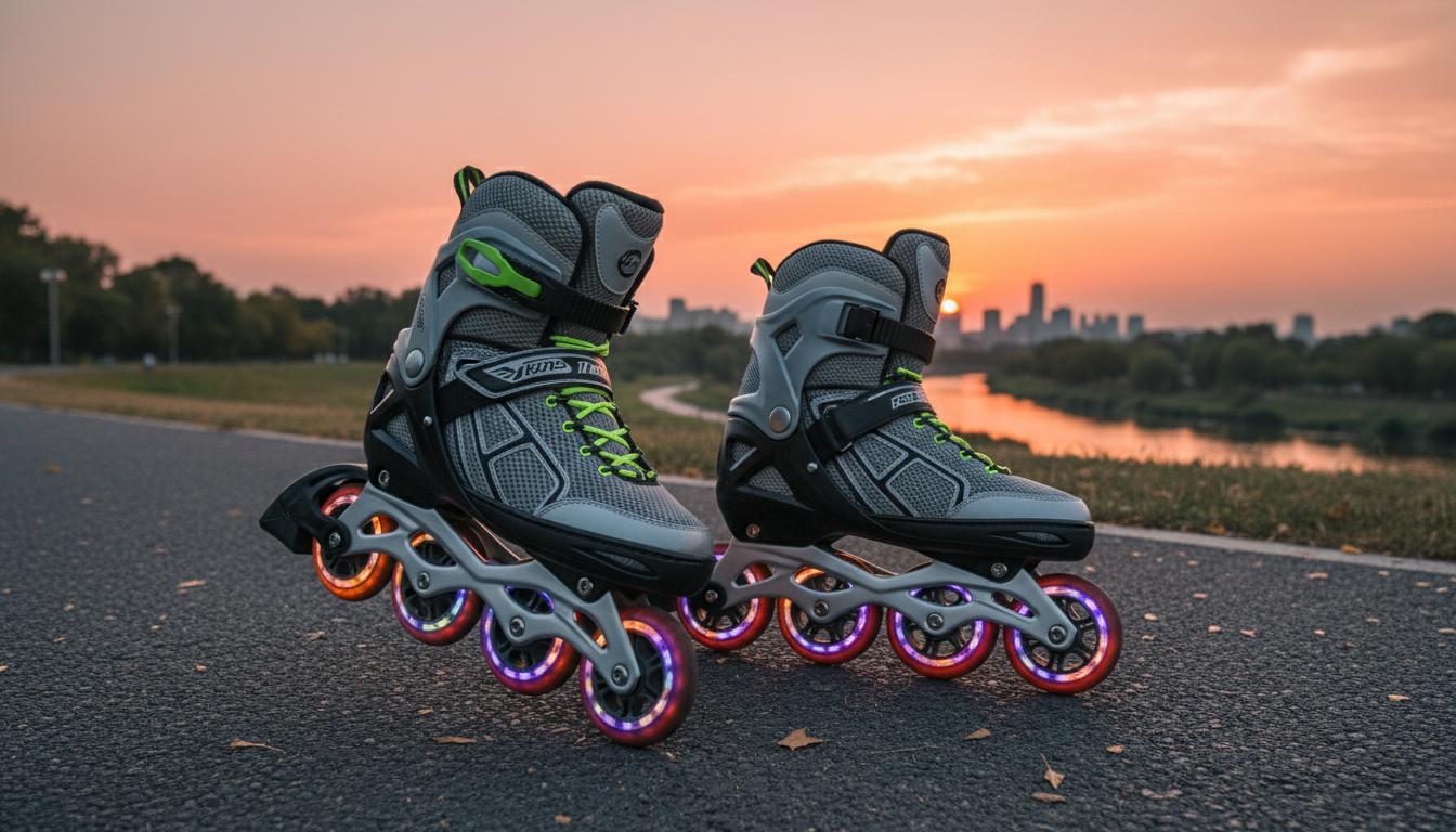 Rolki fitness: praktyczny przewodnik po skutecznym treningu