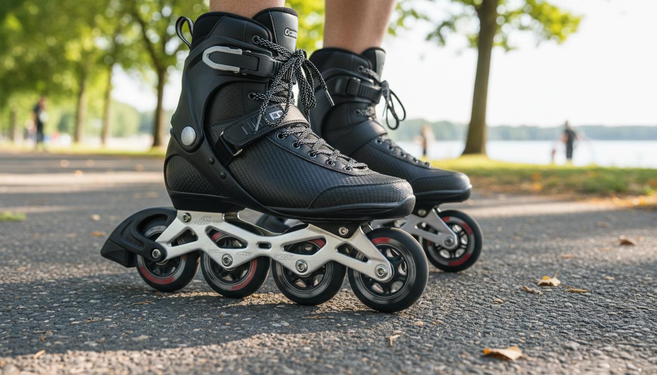 Rolki męskie: praktyczny przewodnik dla początkujących i zaawansowanych