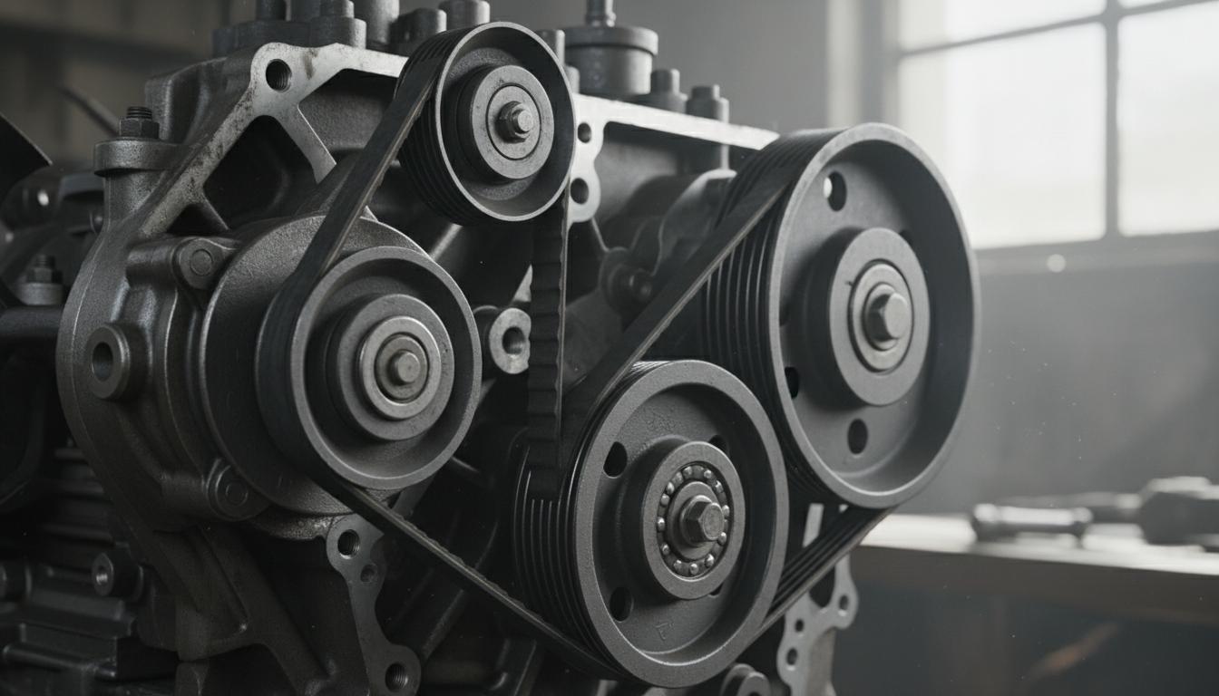 Rolki napinające: praktyczny przewodnik po zastosowaniach i wyborze