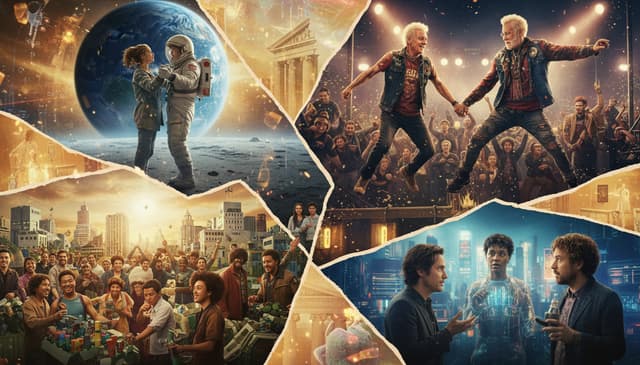 The Best Rom-Com Movies to Brighten Your Day in 2024