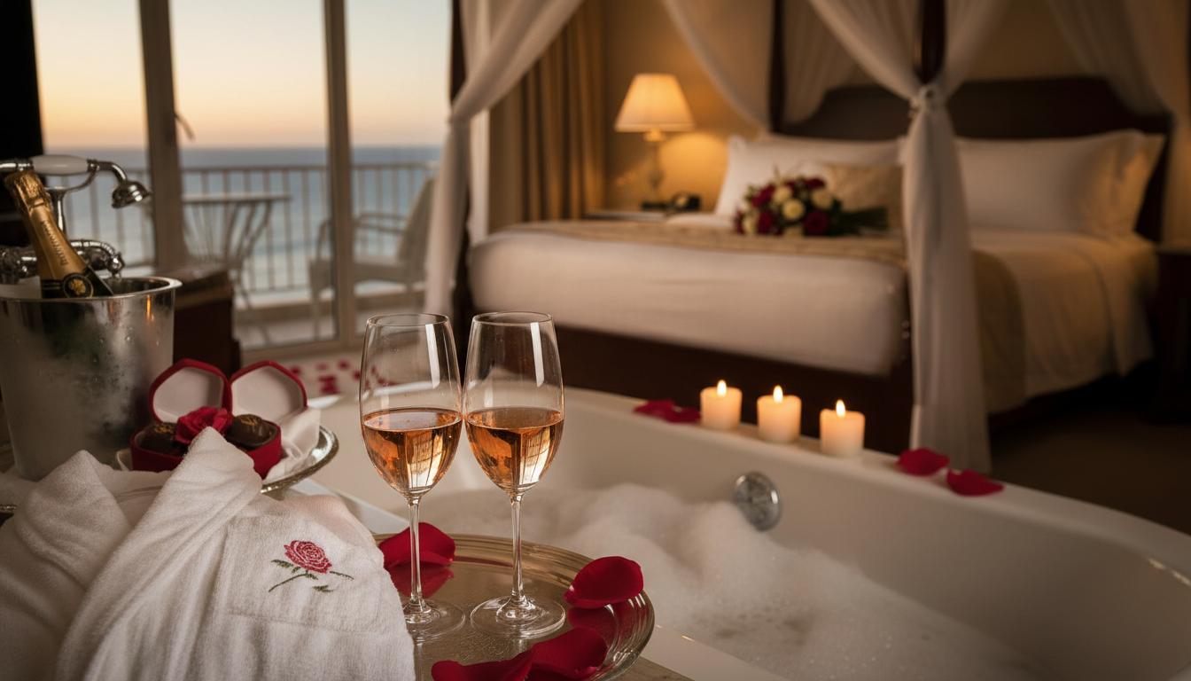 Romance Packages: Enhancing Your Getaway with Thoughtful Experiences