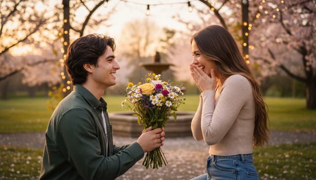 Romantic Gesture Ideas for Couples: Thoughtful Ways to Show Your Love