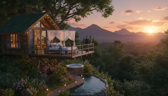 Romantic Getaway Accommodations: Complete Guide to Memorable Stays