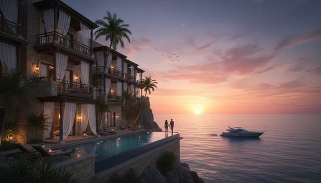 Romantic Getaway Hotels: a Complete Guide to Planning Your Escape