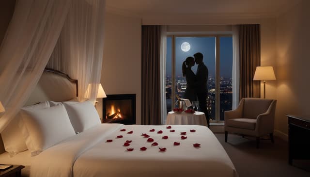 How to Choose Romantic Hotels for an Unforgettable Stay