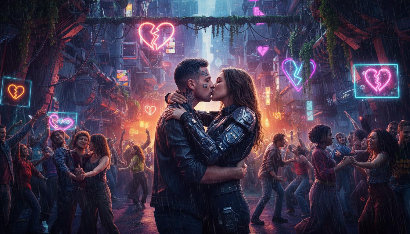 The Best Romantic Movies to Watch for Every Mood