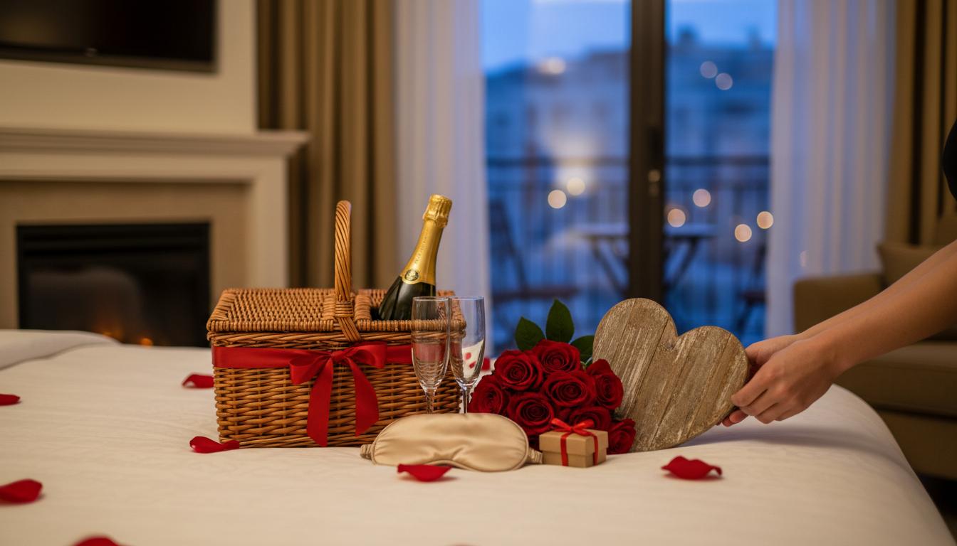 Romantic Packages: a Practical Guide to Unforgettable Experiences