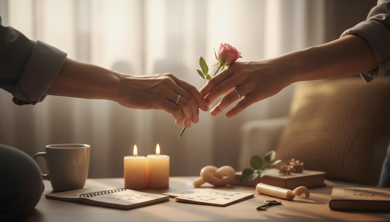 Romantic Relationship Improvement Tips: Practical Guide for Lasting Love