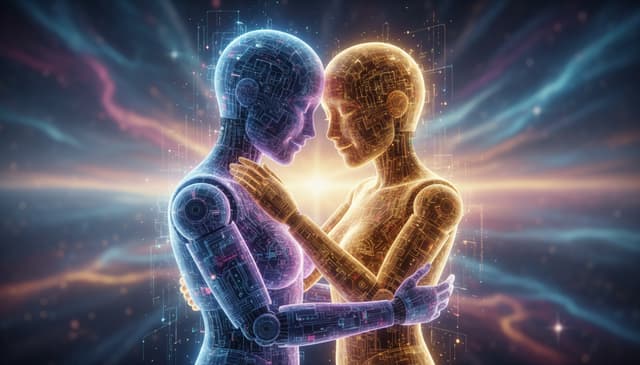 Romantische Chatbots: Wie Sie Unsere Beziehungen Verändern Können