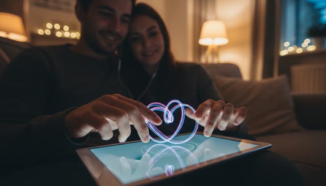 Romantische Interaktionen im Internet: ein Praktischer Leitfaden