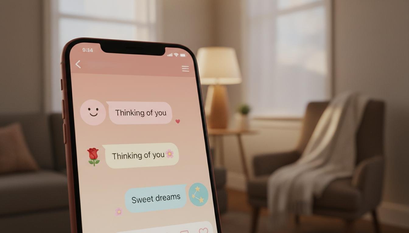 Romantischer Chat Partner: Wie Geliebter.ai die Liebe Digital Verbindet